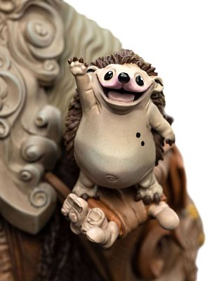 Vinylová figurka The Hobbit Mini Epics Radagast Hnědý 16 cm